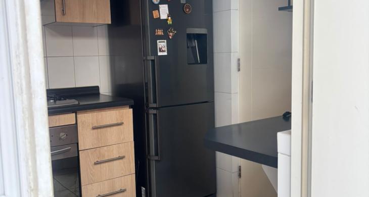 cocina equipada