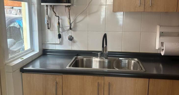 VISTA COCINA