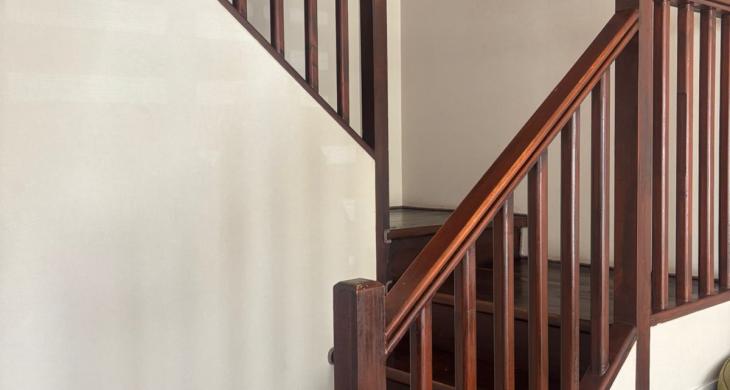 escalera 2do piso