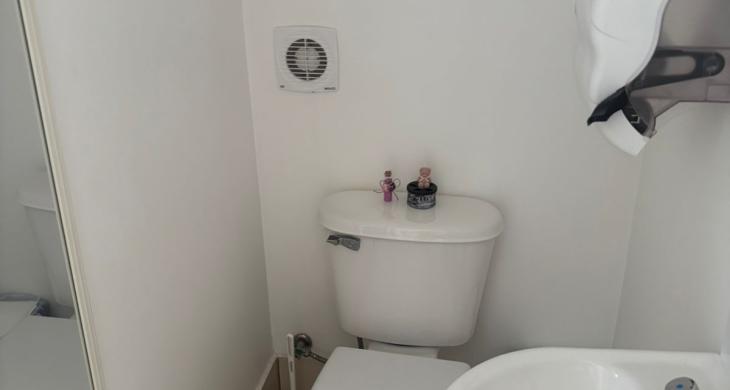 baño 1er piso