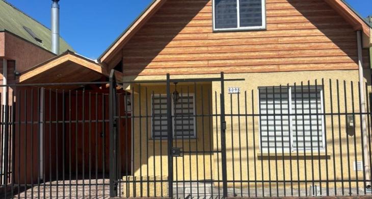 Frente casa