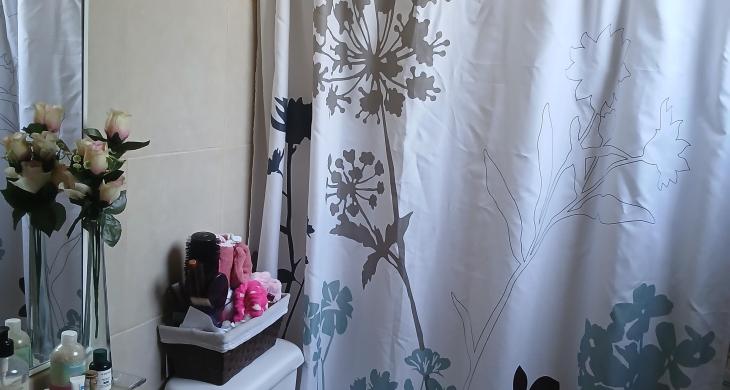 Baño en suite