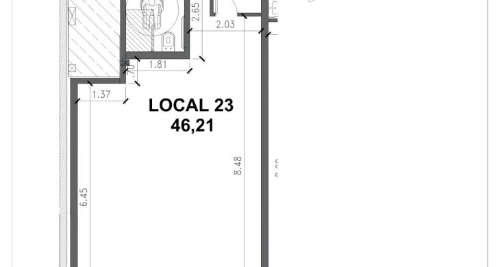 Contrato mínimo de 2 años en UF, garantía equivalente a 2 rentas mensuales. Ideal para rubros de retail, servicios al consumidor, gastronomía o salud, sujeto a evaluación de rubro por parte de la administración del strip center.