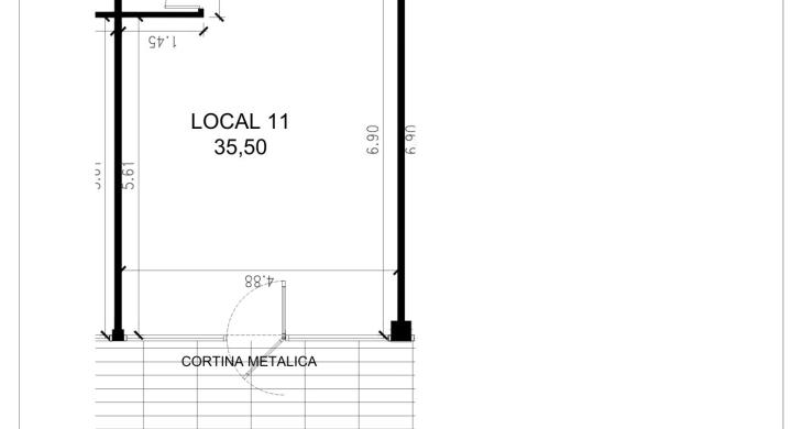 Entregado en obra gruesa, con superficie habilitada bajo normativa vigente. Contrato mínimo de 2 años en UF, garantía equivalente a 2 rentas mensuales. Ideal para rubros de retail, servicios al consumidor, gastronomía o salud, sujeto a evaluación de rubro por parte de la administración del strip center.