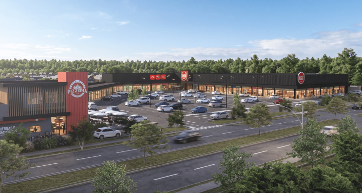 El local cuenta con factibilidad técnica para instalación de baño, orientación que garantiza buena iluminación natural, y acceso vehicular directo desde el frente del strip center.