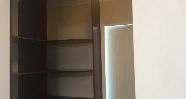 Closet dormitorio matrimonial