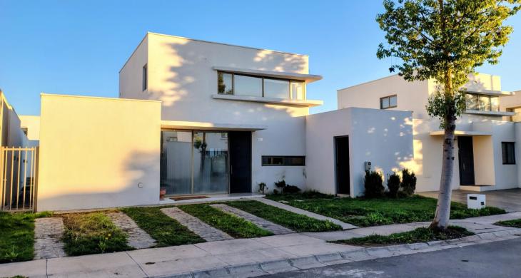 Fachada casa