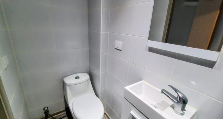 segundo baño