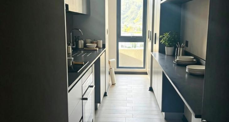 COCINA EQUIPADA IDEA DECORACION