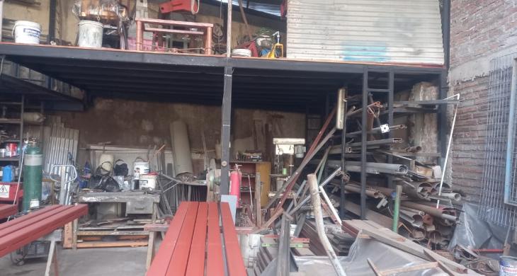 BODEGA CALLE EXPOSICION 
