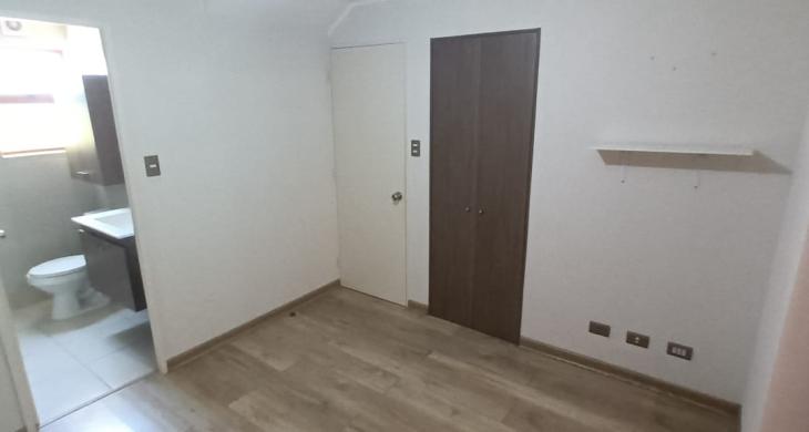 hitación principal en suit con closet terminado