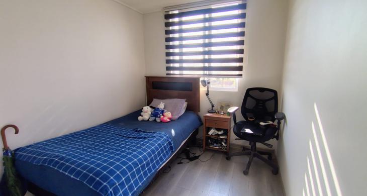 tercer dormitorio