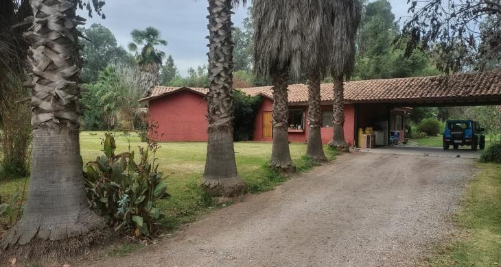 Fachada casa