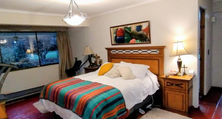 dormitorio principal