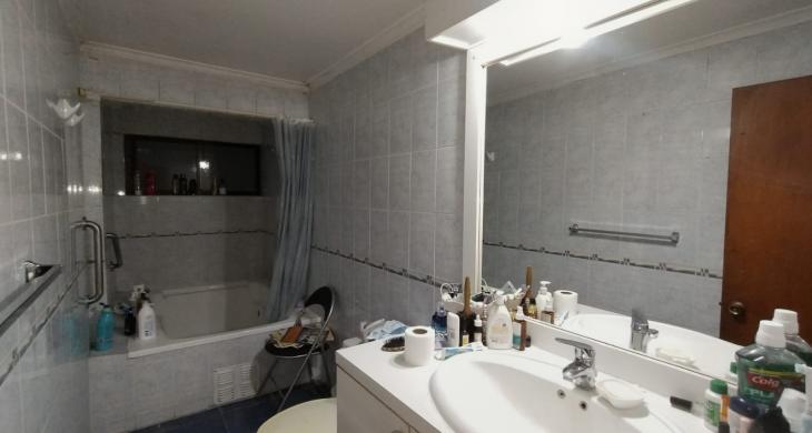 baño principal