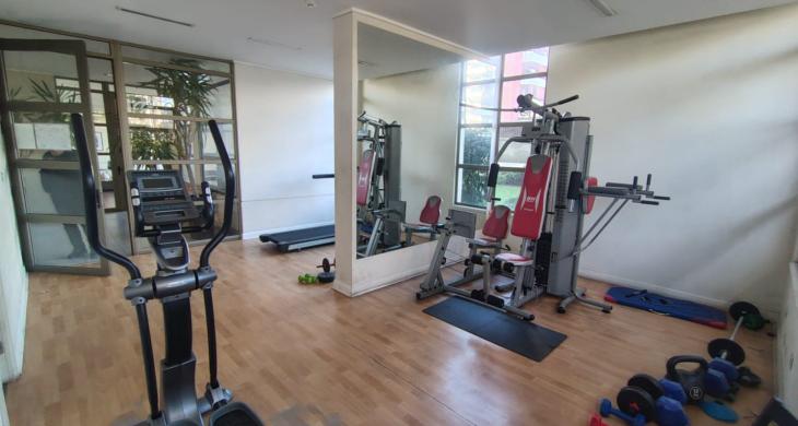 gimnasio