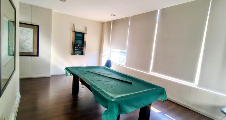 sala de pool