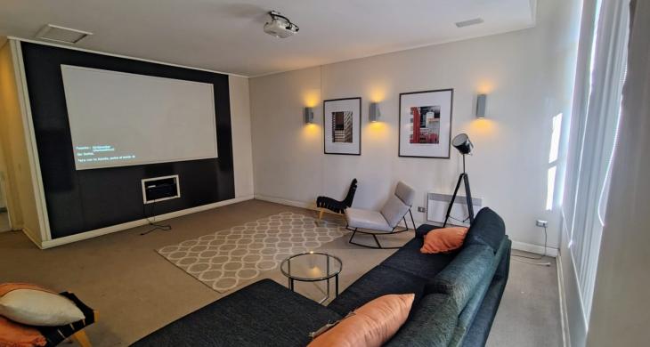 sala de cine