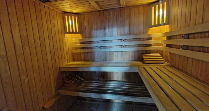 sauna