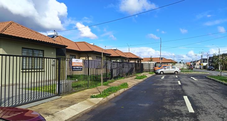 barrio residencial
