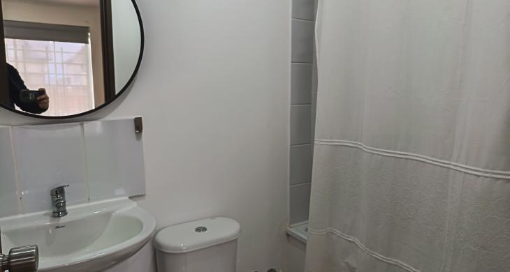 baño completo
