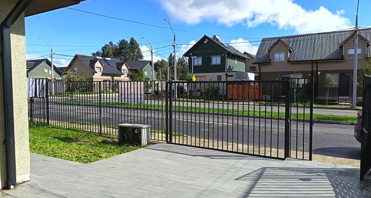 estacionamiento para 1 vehículo