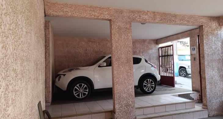 ESTACIONAMIENTO