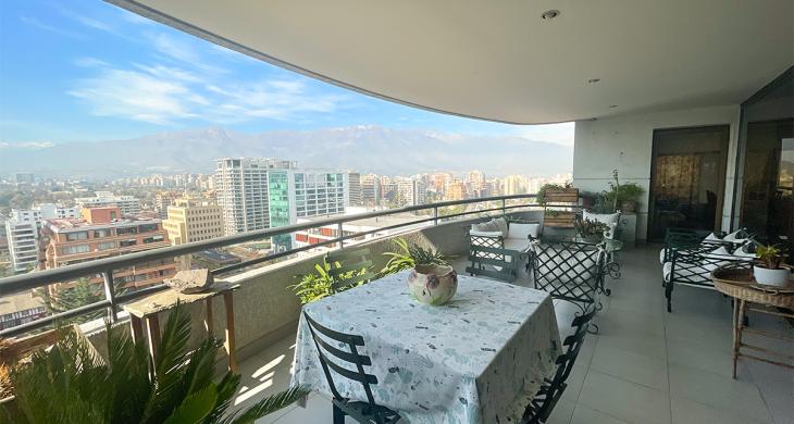 AMPLIA TERRAZA