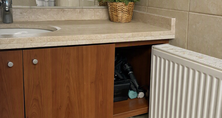 Baño en Suite