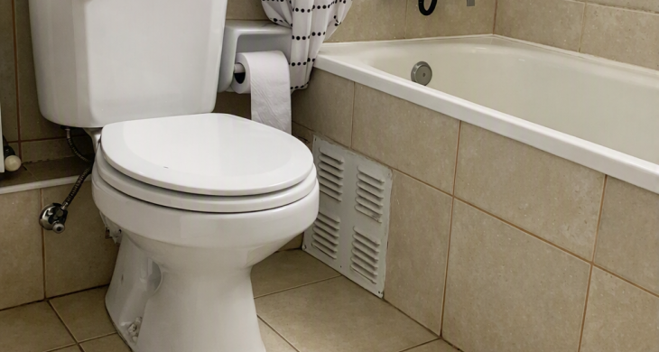 Baño en Suite