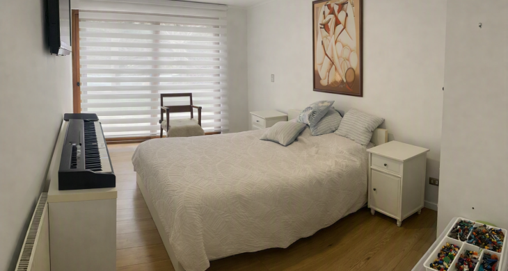 Dormitorio Suite 2