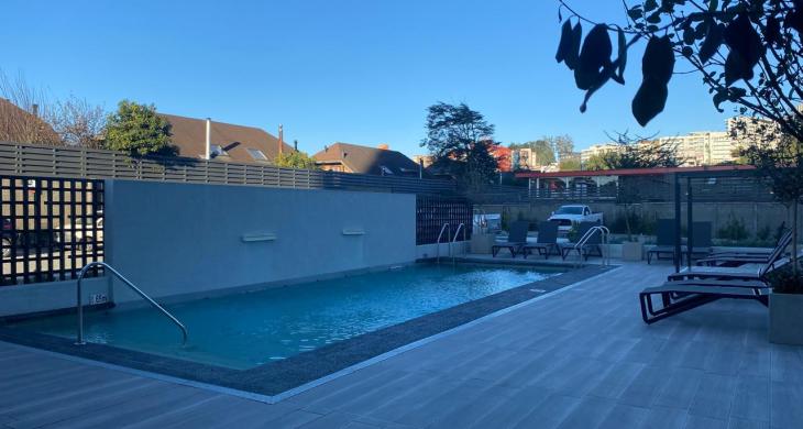VISTA PISCINA