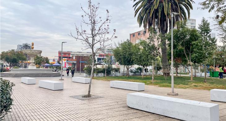 PLAZA CHACABUCO
