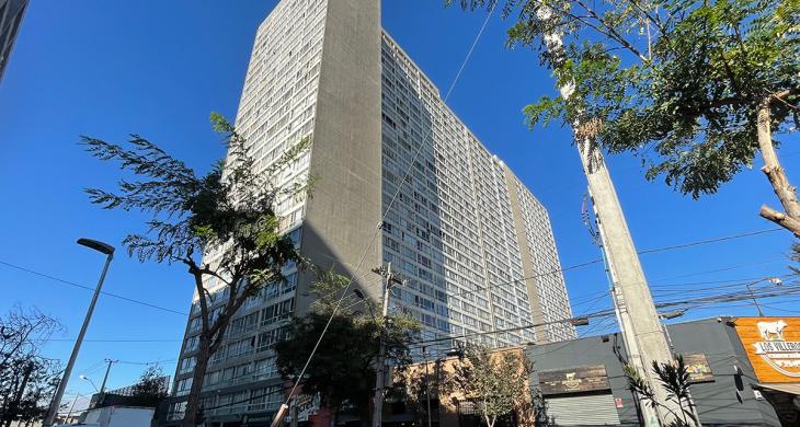 FACHADA EDIFICIO