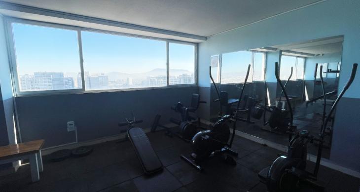 VISTA GIMNASIO