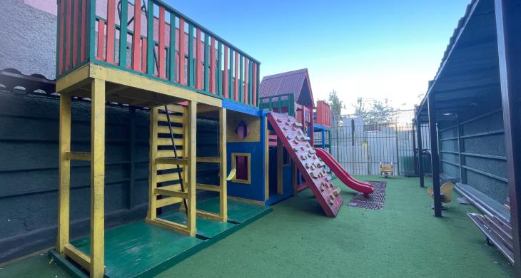 JUEGOS INFANTILES