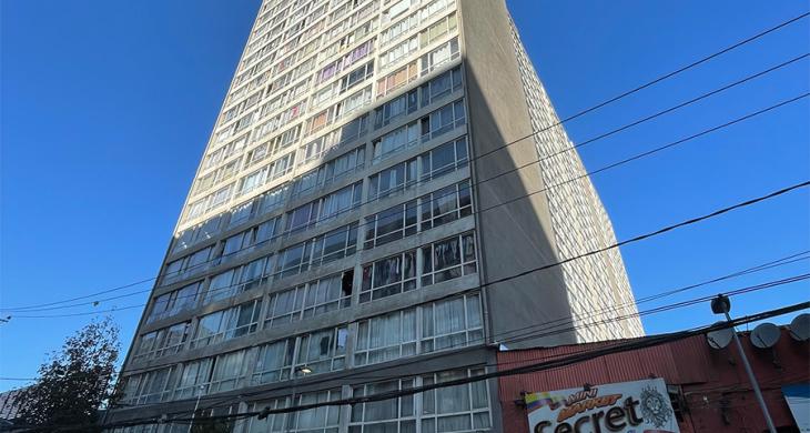 FACHADA EDIFICIO