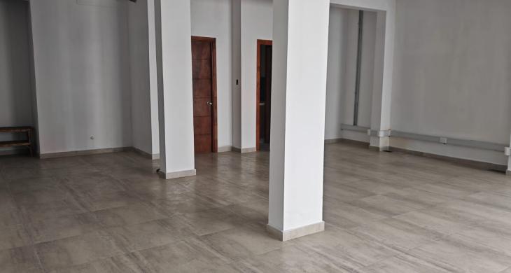 PLANTA TERCER PISO ORIENTACION PONIENTE