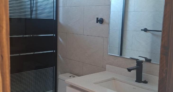 Baño con ducha