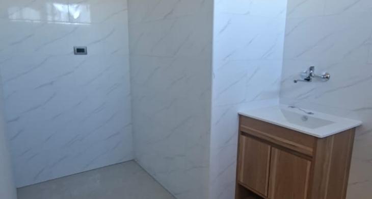 Logia cerámica piso y muro