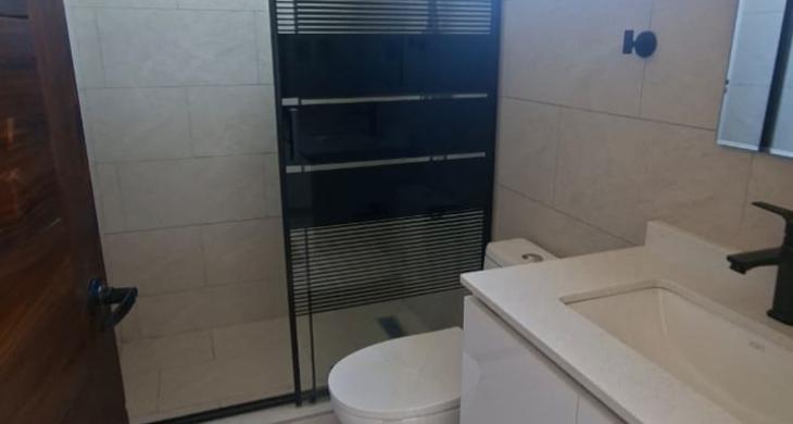 Baño sector quincho