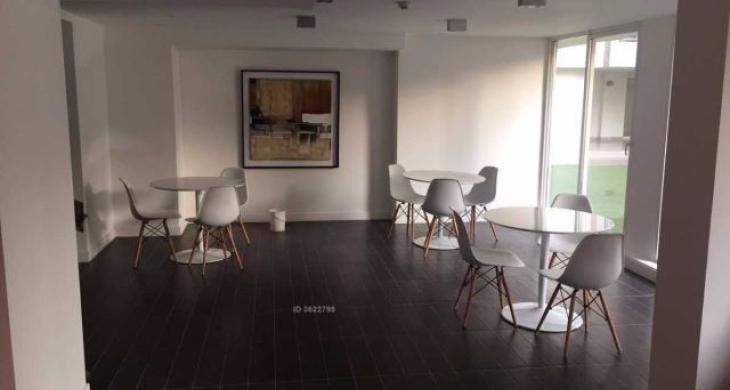 sala de estudio