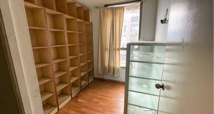 DORMITORIO