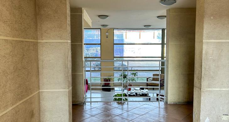 EDIFICIO INTERIOR