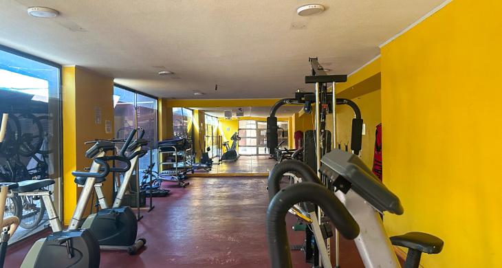 GIMNASIO
