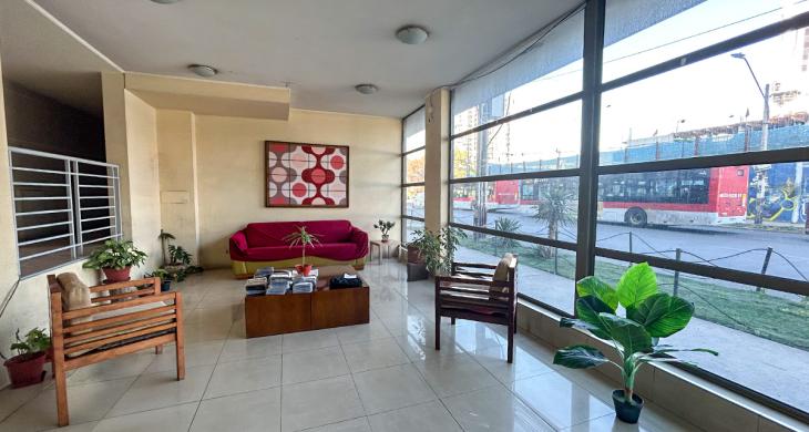 SALA ENTRADA EDIFICIO
