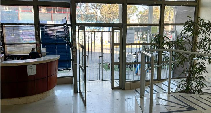 ACCESO CONSERJERÍA