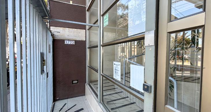 ENTRADA ACCESO