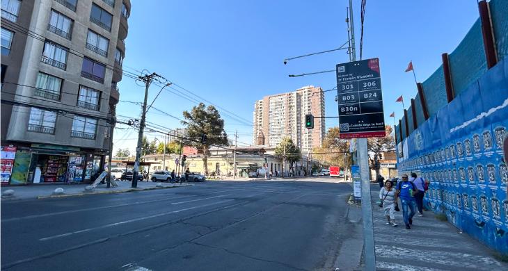 CALLE PARADA