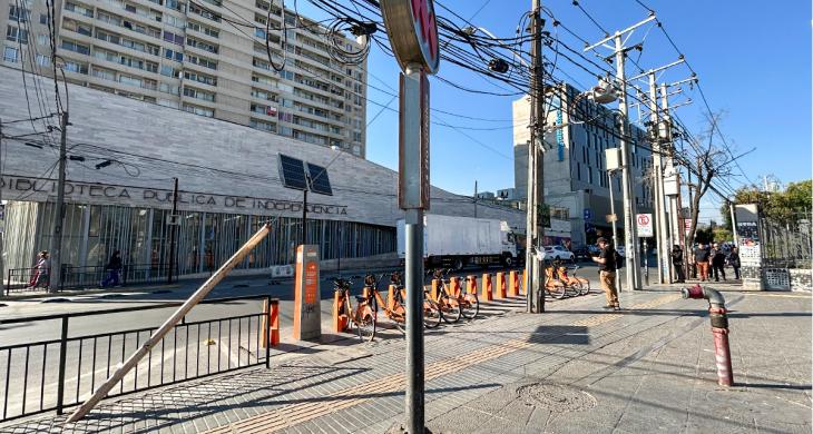 METRO HOSPITALES